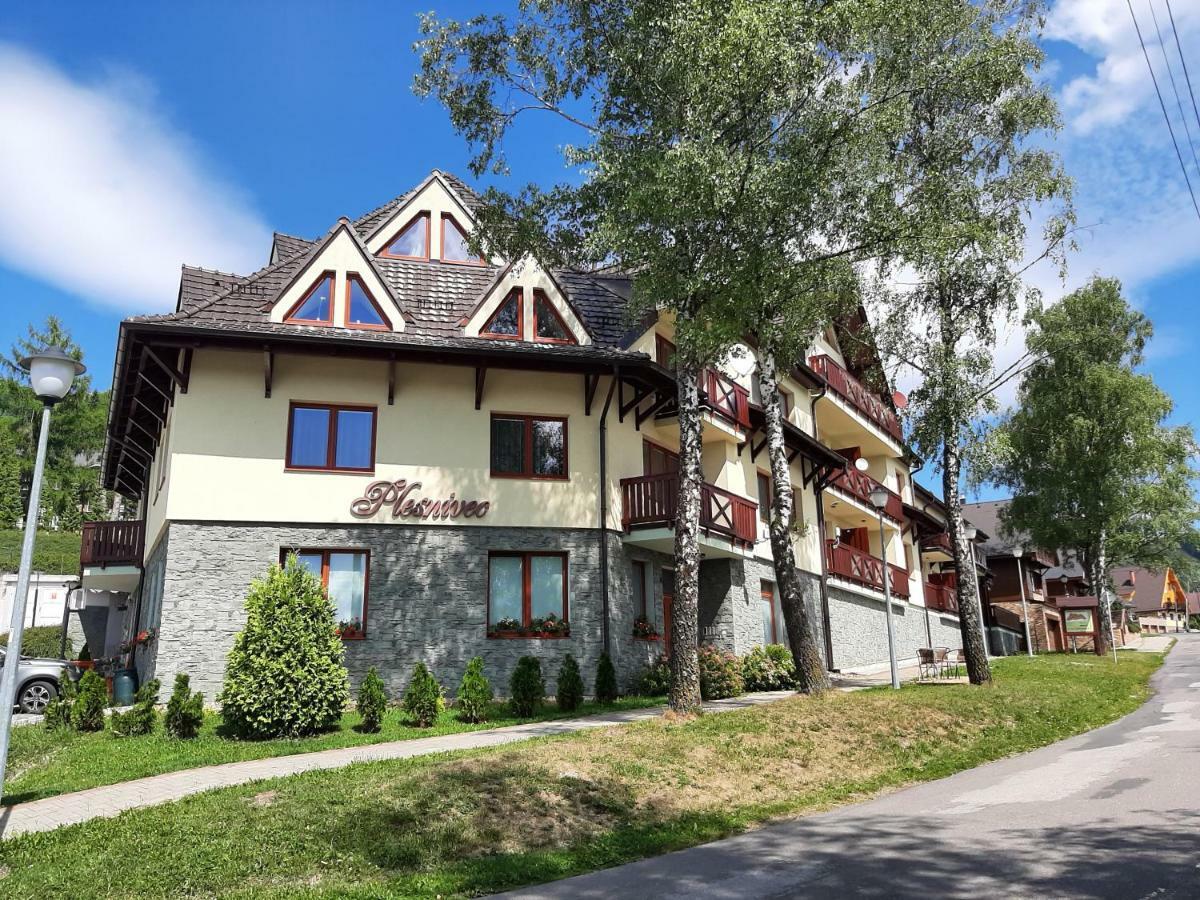 Apartman Plesnivec Donovaly Ngoại thất bức ảnh
